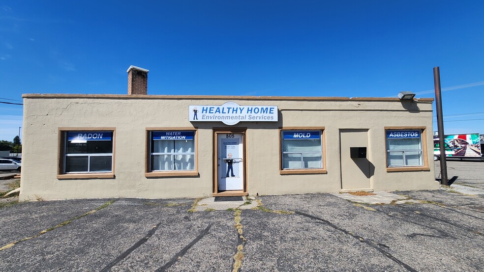 805 Northgate Mile, Idaho Falls, ID for lease - Building Photo - Image 1 of 10