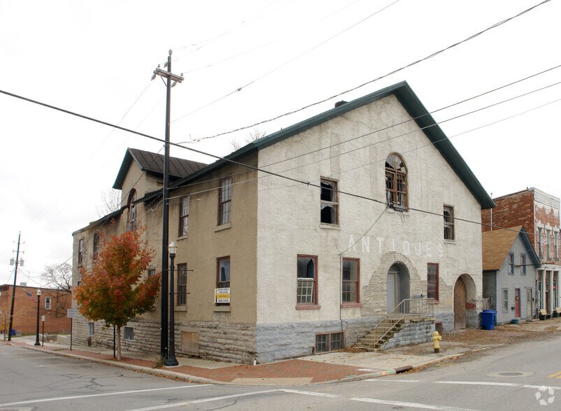 45 Lake St, Delaware, OH for sale - Primary Photo - Image 1 of 2