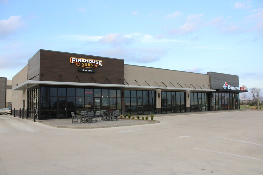 11201 Goodman Rd, Olive Branch, MS à louer - Photo du bâtiment - Image 2 de 3