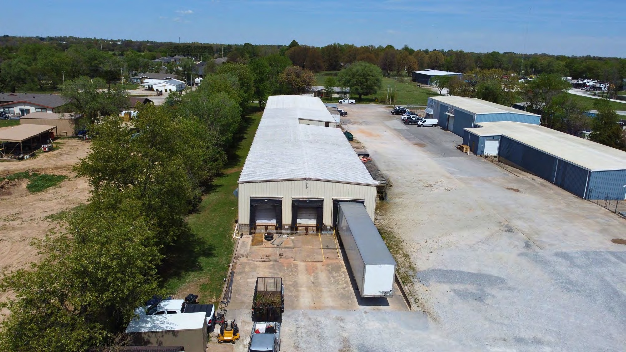 153 W County Line Rd, Springdale, AR for lease Building Photo- Image 1 of 17
