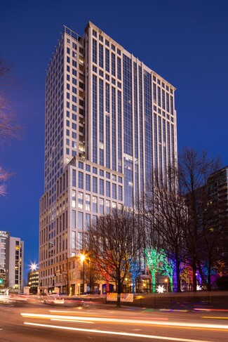 More details for 999 Peachtree St NE, Atlanta, GA - Office for Lease