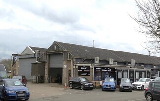 Plus de détails pour Barnwell Rd, Oundle - Industriel à louer
