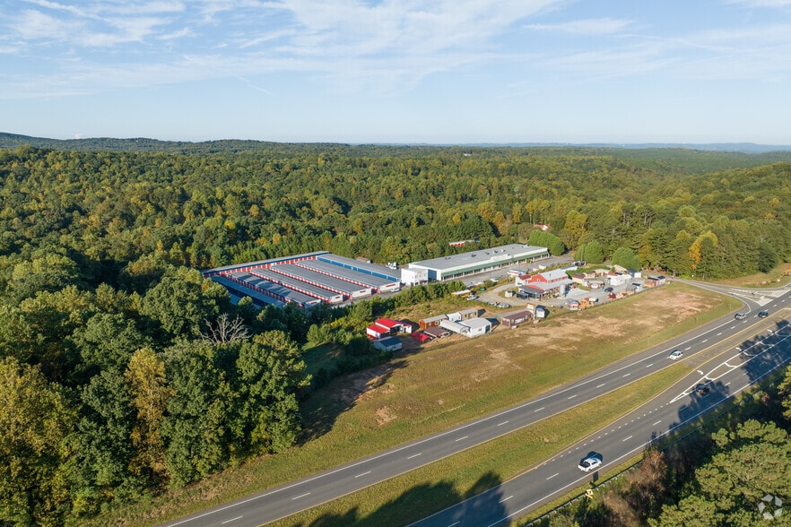 54 Roosters Way, Jasper, GA à vendre - Aérien - Image 3 de 20