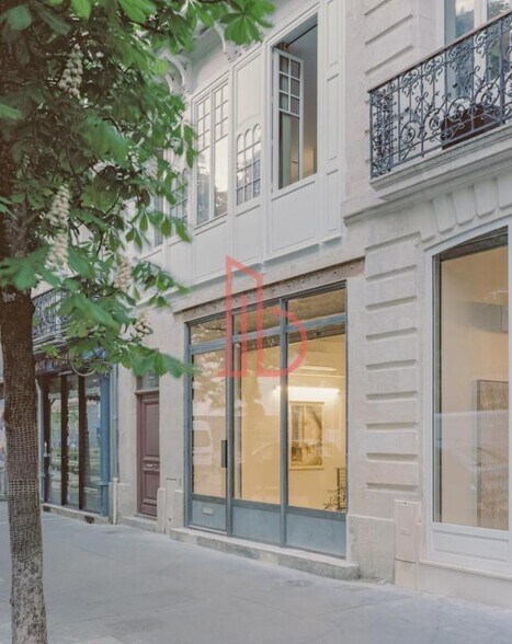 Rue Saint Vincent De Paul, Bordeaux for lease - Building Photo - Image 2 of 7