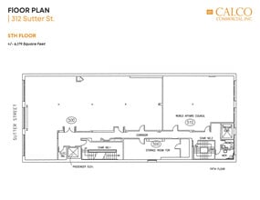 312 Sutter St, San Francisco, CA à louer Photo intérieure- Image 1 de 1