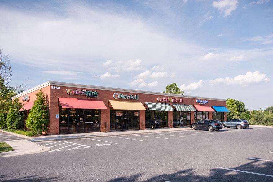 2505 Lord Baltimore Dr, Windsor Mill, MD for lease - Building Photo - Image 2 of 2