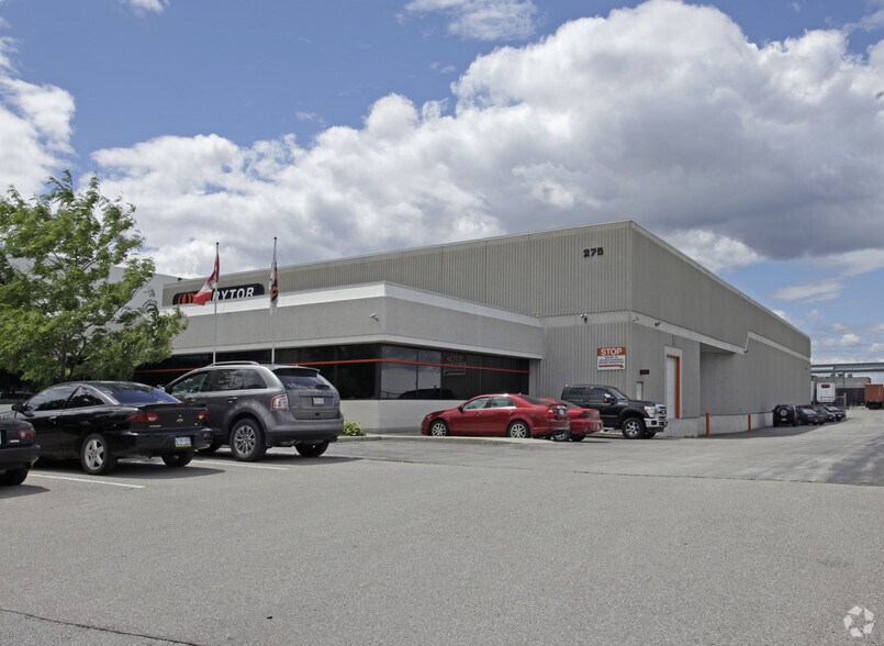275 Export Blvd, Mississauga, ON for sale - Building Photo - Image 1 of 1