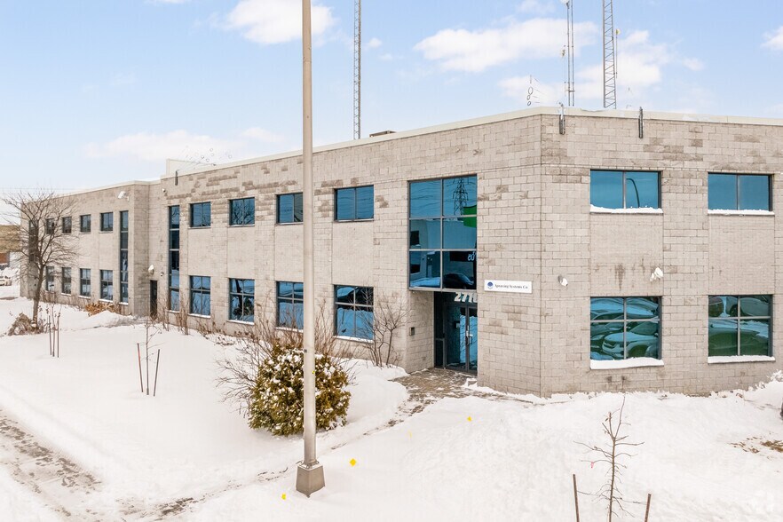 2700-2710 Rue Michelin, Laval, QC for lease - Building Photo - Image 2 of 5