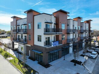 Plus de détails pour 3522 Main St, Rowlett, TX - Bureau/Commerce de détail à louer