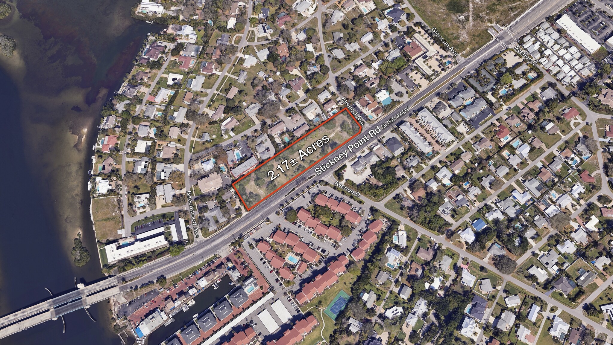 1631 Stickney Point Rd, Sarasota, FL for sale Building Photo- Image 1 of 5