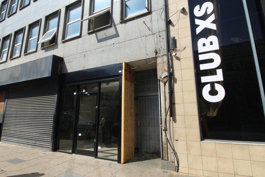 45-49 Albert Rd, Middlesbrough à louer - Photo du bâtiment - Image 3 de 10