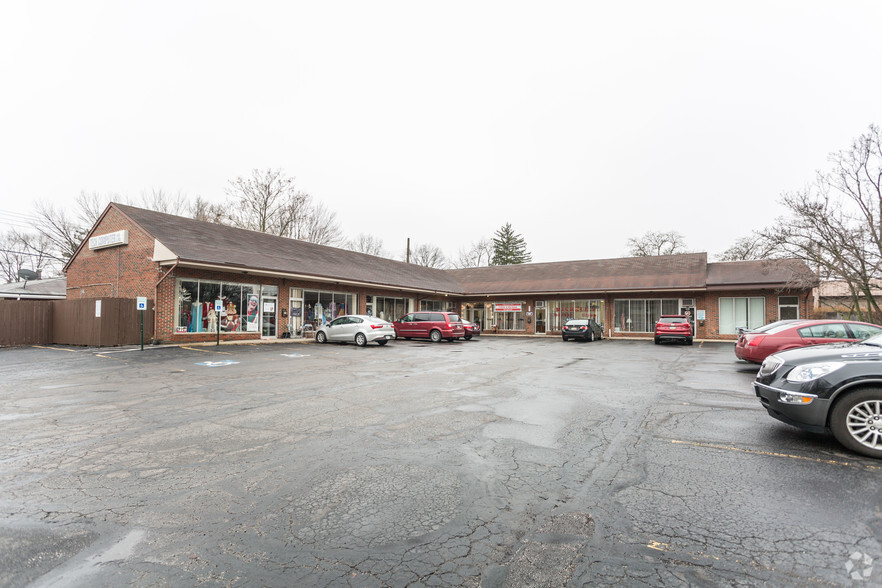 3440 Bailey Rd, Cuyahoga Falls, OH à vendre - Photo principale - Image 1 de 1