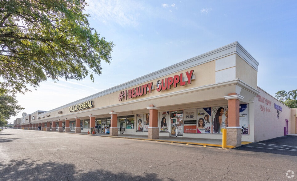 6260 103rd St, Jacksonville, FL for lease - Building Photo - Image 3 of 5