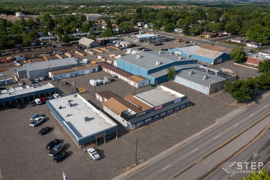 1718-1730 W Eisenhower Blvd, Loveland, CO for sale - Aerial - Image 3 of 8