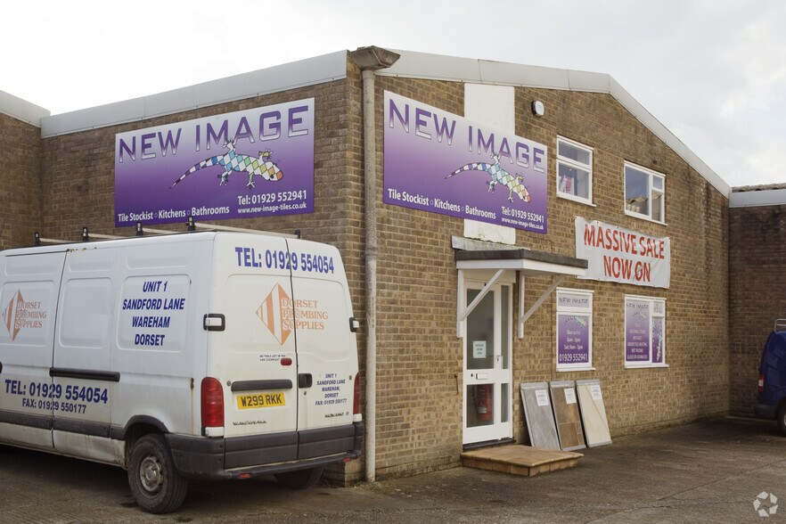 Sandford Ln, Wareham for lease - Primary Photo - Image 1 of 3