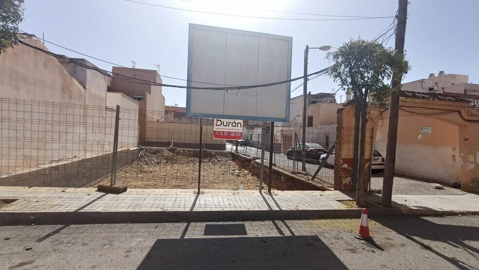 Terrain dans El Ejido, Almería à vendre - Photo du bâtiment - Image 1 de 12