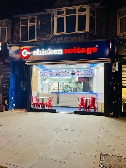 762 Lea Bridge Rd, Londres à louer - Photo du bâtiment - Image 1 de 5