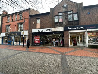 Plus de détails pour 76 Main St, Nottingham - Vente au détail à louer