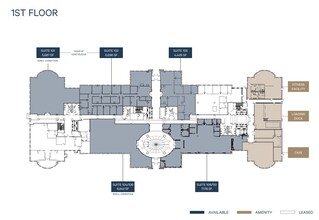 14501 George Carter Way, Chantilly, VA à louer Plan d  tage- Image 1 de 1