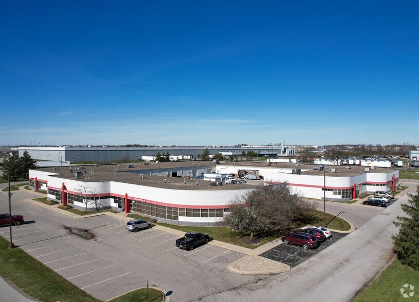 7301 Georgetown Rd, Indianapolis, IN à louer - Photo du bâtiment - Image 3 de 7