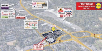 Plus de détails pour 250 Park Ave, Scotch Plains, NJ - Vente au détail à louer