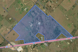 Plus de détails pour I-10 & Beckendorff Rd, Sealy, TX - Terrain à vendre