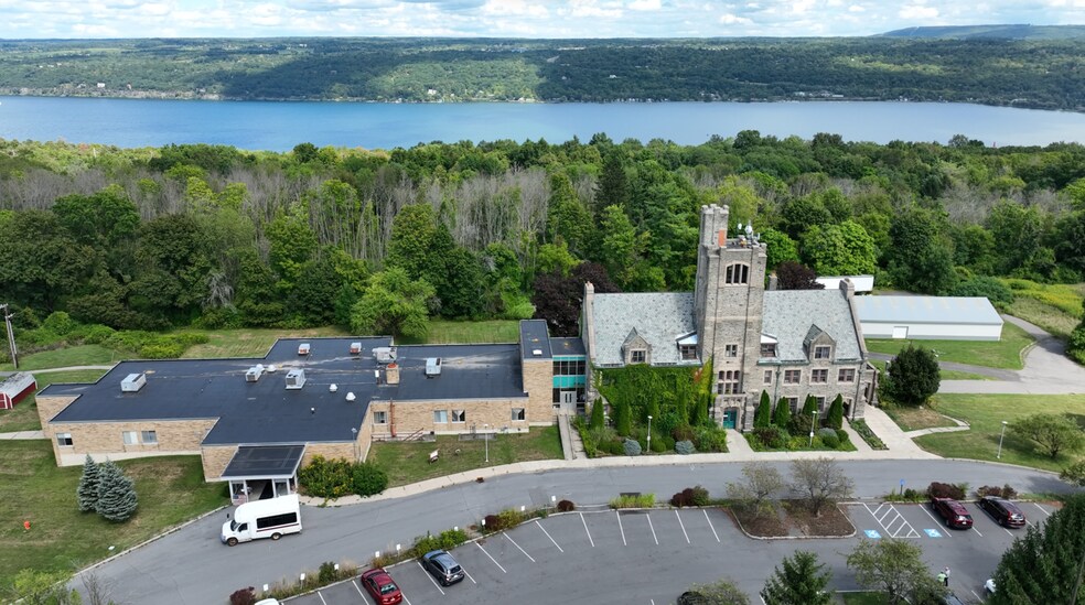 1251 Trumansburg Rd, Ithaca, NY à vendre - Photo du bâtiment - Image 2 de 21