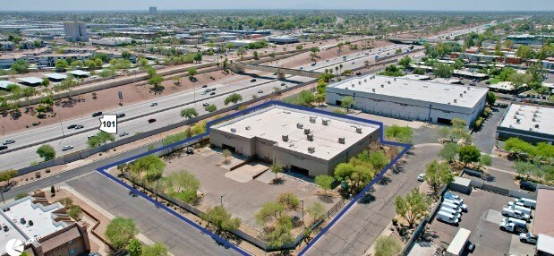 1401 S Siesta Ln, Tempe, AZ à louer - Photo du bâtiment - Image 2 de 5