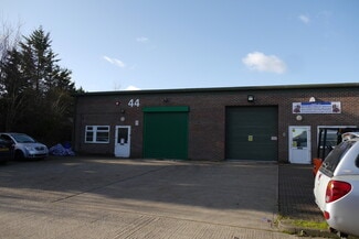 Plus de détails pour 44 Bolney Gran, Bolney - Industriel à vendre