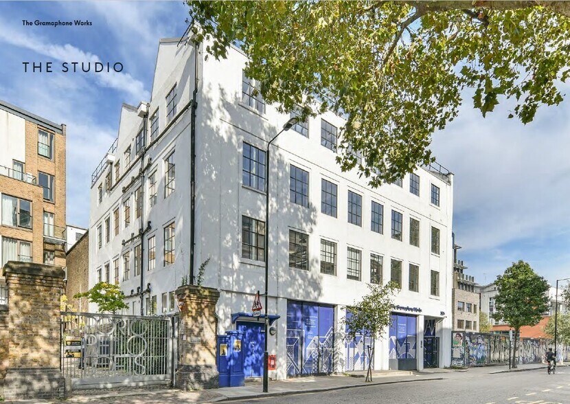 Kensal Rd, Londres à louer - Photo du bâtiment - Image 1 de 21