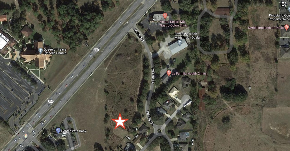 0 SW 62nd Ct, Ocala, FL à vendre - Photo du bâtiment - Image 3 de 7