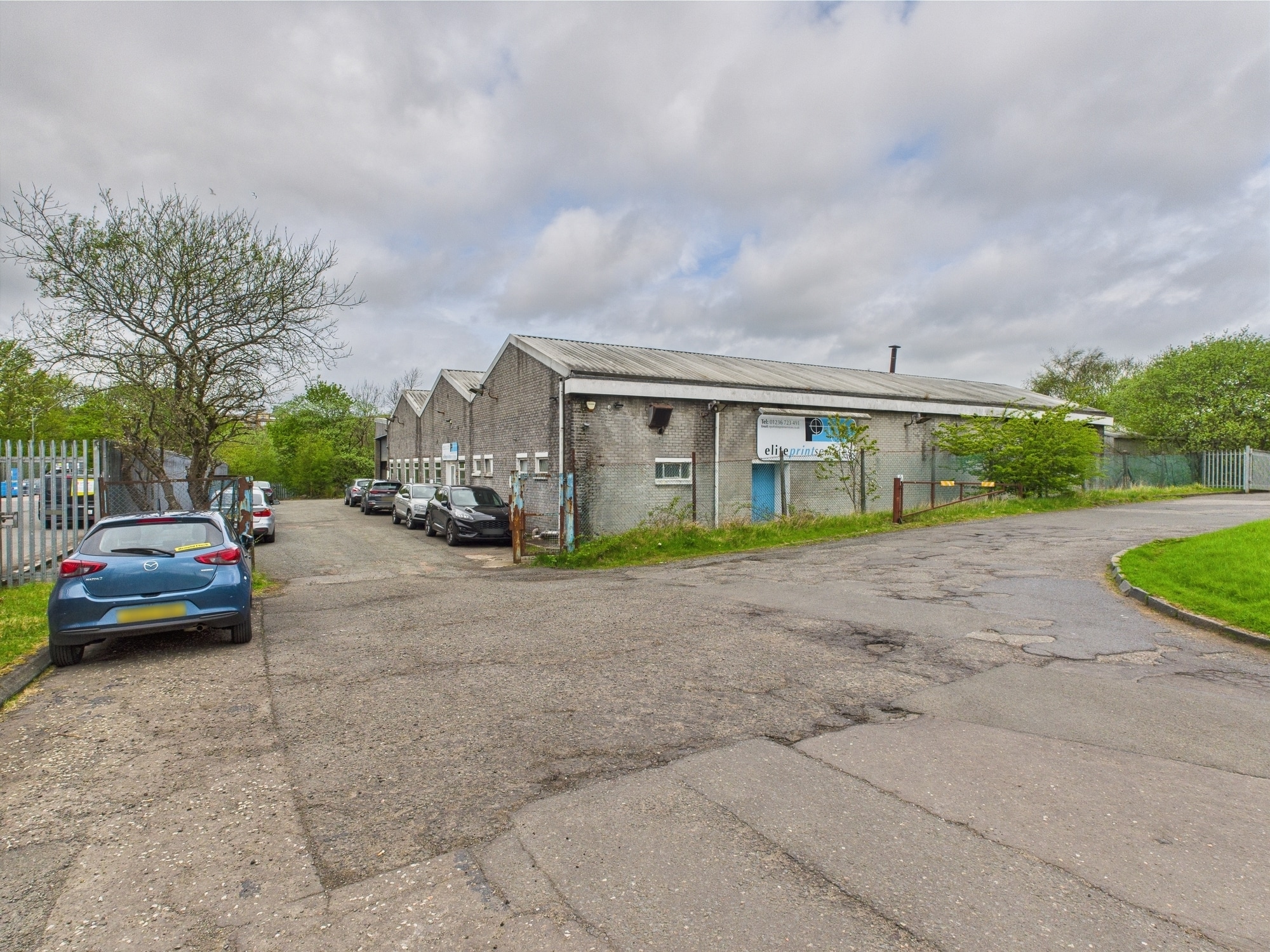 26 Lenziemill Rd, Cumbernauld for sale Building Photo- Image 1 of 9