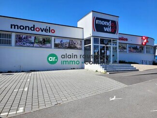 Plus de détails pour Commerce de détail à louer