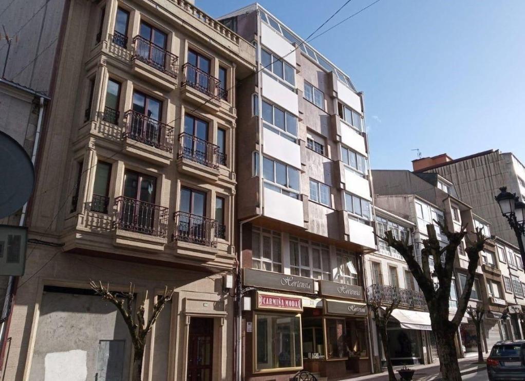 Rua de Joaquín Loriga, 21, Lalín, Pontevedra à vendre Photo du bâtiment- Image 1 de 6