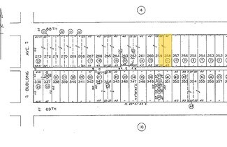 Plus de détails pour 1050 W 88th St, Los Angeles, CA - Multi-résidentiel à vendre