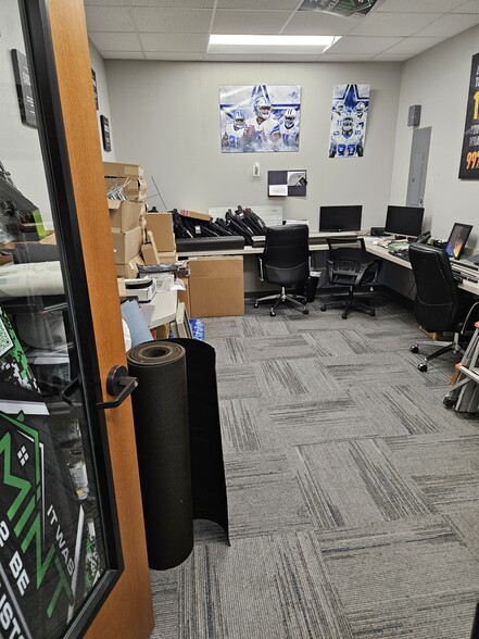 2761 N Hwy 77, Waxahachie, TX for lease - Interior Photo - Image 2 of 7