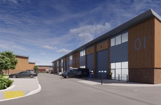 Plus de détails pour York Rd, York - Industriel à louer