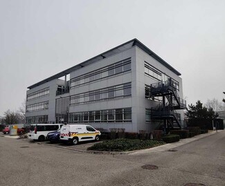 More details for 1 Place Berthe Morisot, Saint-Priest - Office for Lease