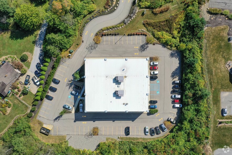 2559A Brandt School Rd, Wexford, PA à louer - Aérien - Image 2 de 2