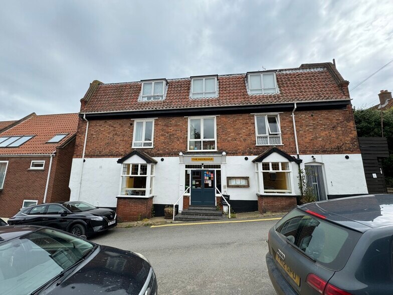 3-7 High St, Blakeney à vendre - Photo du bâtiment - Image 2 de 7