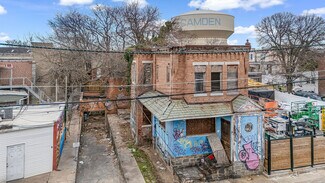 Plus de détails pour 1145 Thurman St, Camden, NJ - Multi-résidentiel à vendre