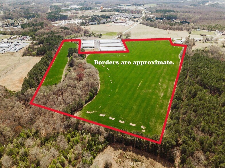 0 Chesnee Hwy, Gaffney, SC à vendre - Photo du bâtiment - Image 2 de 6