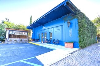 Plus de détails pour 555 Scenic Hwy, Pensacola, FL - Commerce de détail à louer