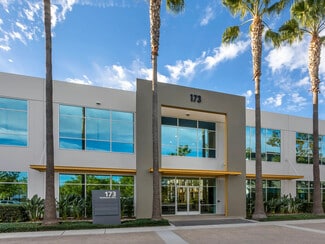 Plus de détails pour 163 Technology Dr, Irvine, CA - Bureau, Local d'activités à louer