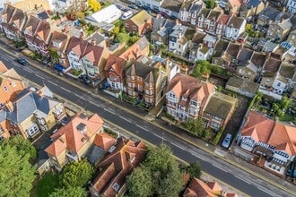 20 Queens Rd, Broadstairs, KEN - Aerial map view - Image1