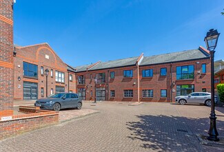 More details for Swingbridge Rd, Grantham - Office for Lease
