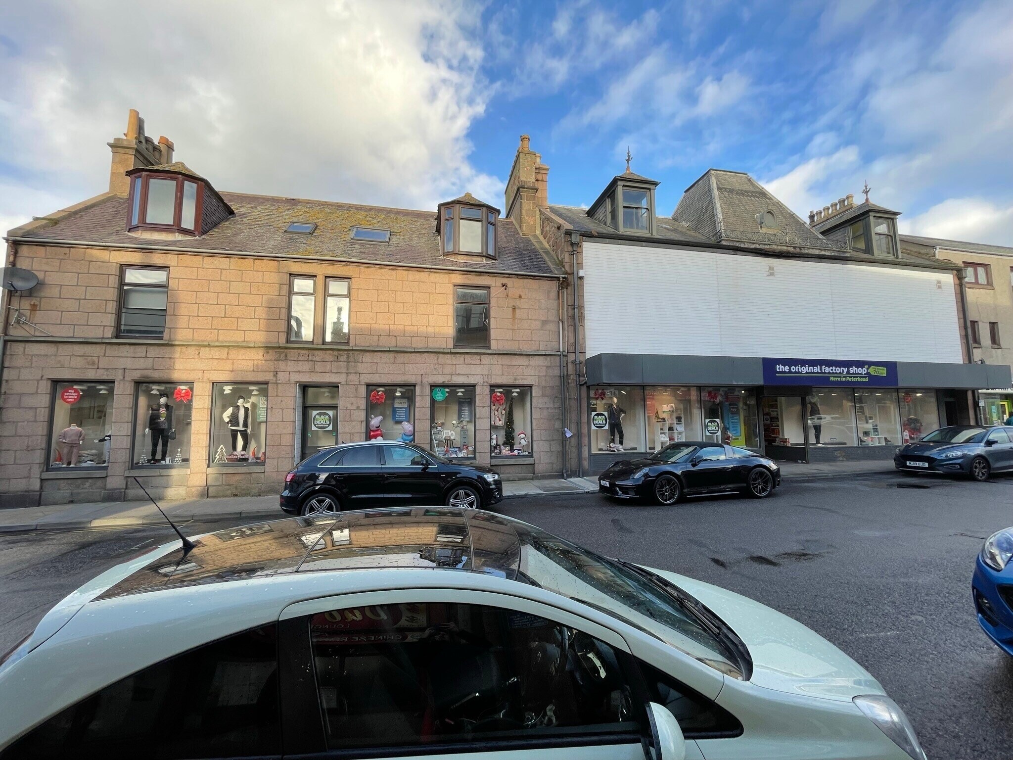 14 Erroll St, Peterhead for lease Building Photo- Image 1 of 4