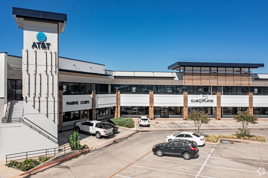 4100-4160 S Cooper St, Arlington, TX for lease - Building Photo - Image 2 of 13