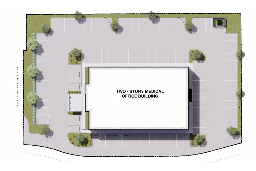 10620 N Riverside Dr, Fort Worth, TX for lease - Building Photo - Image 2 of 5