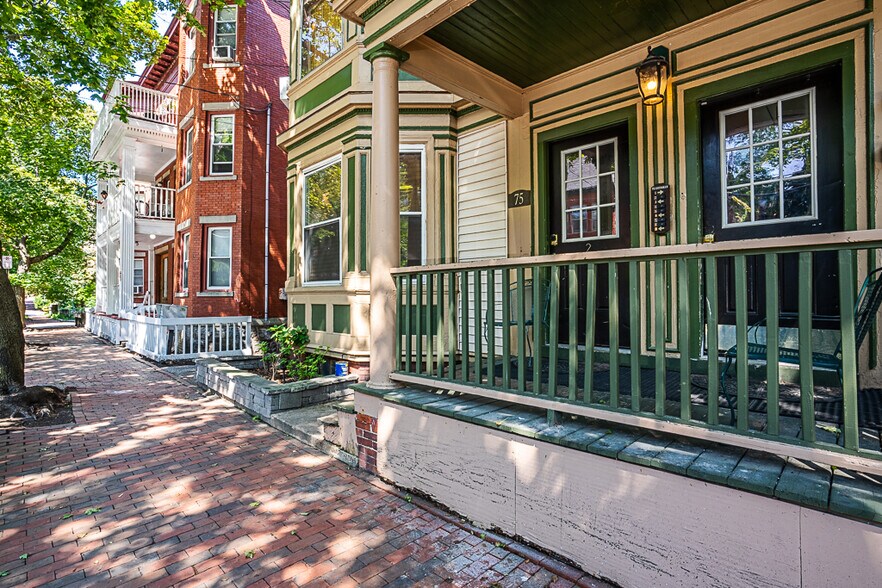 75 Sherman St, Portland, ME à vendre - Photo du bâtiment - Image 3 de 45